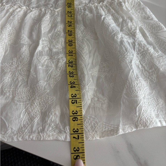 Johnny Was Kimberlee Dress in white sz XL NWT - Picture 12 of 12